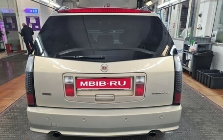 Cadillac SRX II рестайлинг, 2009 год, 780 000 рублей, 4 фотография