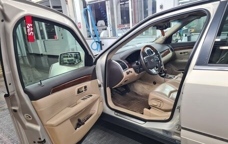 Cadillac SRX II рестайлинг, 2009 год, 780 000 рублей, 11 фотография