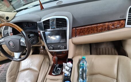 Cadillac SRX II рестайлинг, 2009 год, 780 000 рублей, 14 фотография