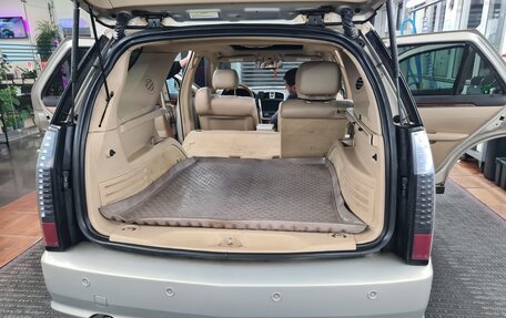 Cadillac SRX II рестайлинг, 2009 год, 780 000 рублей, 18 фотография