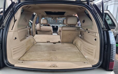 Cadillac SRX II рестайлинг, 2009 год, 780 000 рублей, 17 фотография