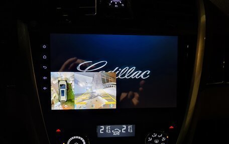 Cadillac SRX II рестайлинг, 2009 год, 780 000 рублей, 20 фотография