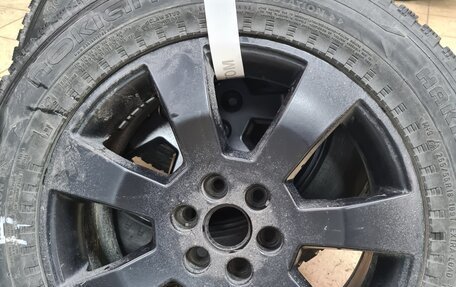 Cadillac SRX II рестайлинг, 2009 год, 780 000 рублей, 27 фотография