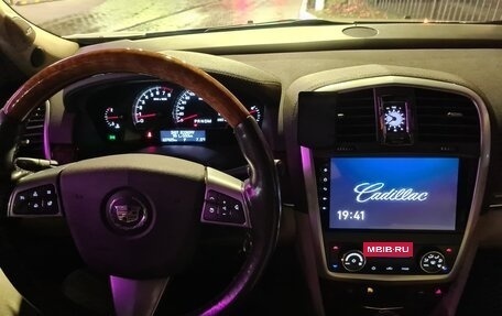 Cadillac SRX II рестайлинг, 2009 год, 780 000 рублей, 19 фотография