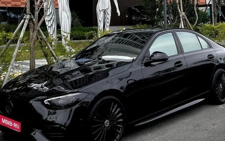 Mercedes-Benz C-Класс, 2022 год, 4 000 000 рублей, 1 фотография