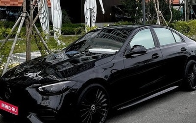 Mercedes-Benz C-Класс, 2022 год, 4 000 000 рублей, 1 фотография