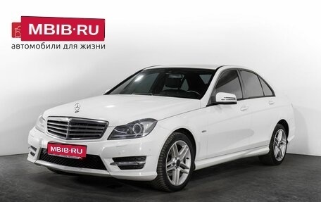 Mercedes-Benz C-Класс, 2011 год, 1 650 000 рублей, 1 фотография