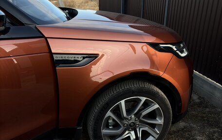 Land Rover Discovery IV, 2018 год, 4 500 000 рублей, 3 фотография