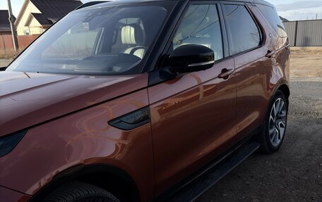 Land Rover Discovery IV, 2018 год, 4 500 000 рублей, 12 фотография