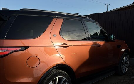 Land Rover Discovery IV, 2018 год, 4 500 000 рублей, 13 фотография