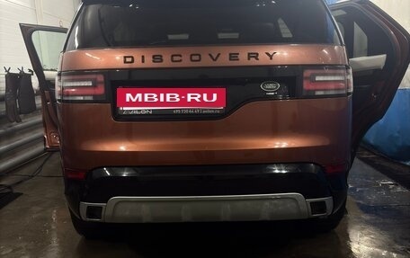 Land Rover Discovery IV, 2018 год, 4 500 000 рублей, 5 фотография