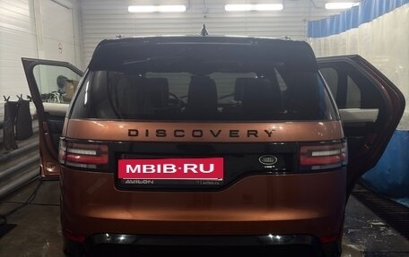Land Rover Discovery IV, 2018 год, 4 500 000 рублей, 11 фотография