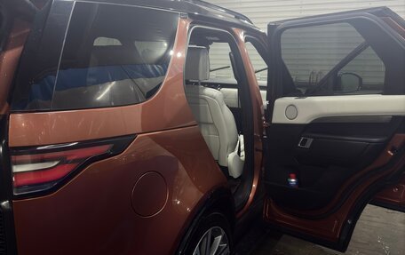 Land Rover Discovery IV, 2018 год, 4 500 000 рублей, 17 фотография