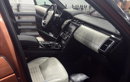 Land Rover Discovery IV, 2018 год, 4 500 000 рублей, 21 фотография