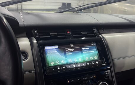 Land Rover Discovery IV, 2018 год, 4 500 000 рублей, 22 фотография