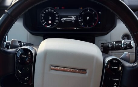 Land Rover Discovery IV, 2018 год, 4 500 000 рублей, 18 фотография