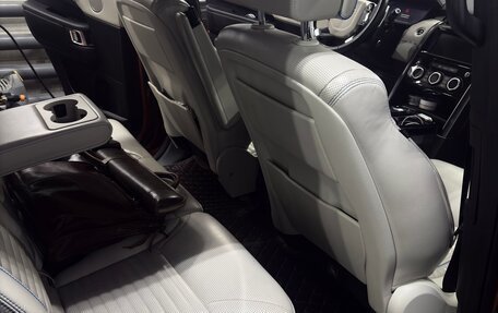 Land Rover Discovery IV, 2018 год, 4 500 000 рублей, 20 фотография