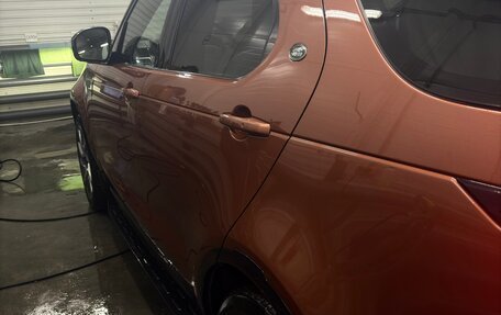 Land Rover Discovery IV, 2018 год, 4 500 000 рублей, 28 фотография