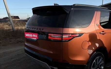 Land Rover Discovery IV, 2018 год, 4 500 000 рублей, 16 фотография