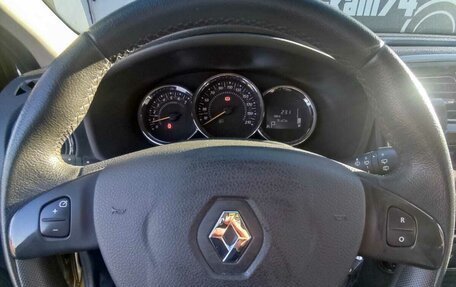 Renault Sandero II рестайлинг, 2018 год, 1 550 000 рублей, 9 фотография