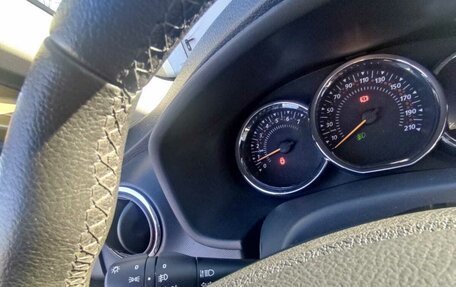 Renault Sandero II рестайлинг, 2018 год, 1 550 000 рублей, 10 фотография