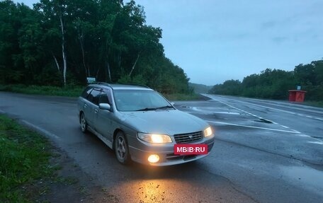 Nissan Avenir II, 1999 год, 320 000 рублей, 3 фотография