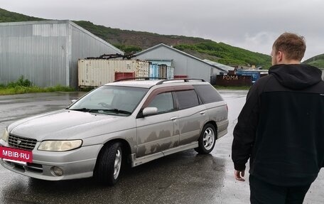 Nissan Avenir II, 1999 год, 320 000 рублей, 4 фотография