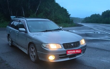 Nissan Avenir II, 1999 год, 320 000 рублей, 2 фотография