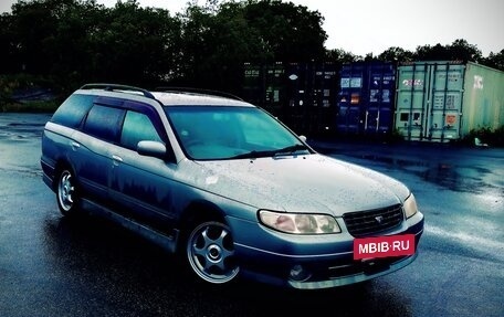 Nissan Avenir II, 1999 год, 320 000 рублей, 5 фотография