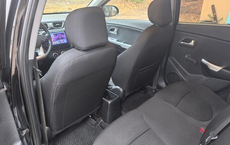 KIA Rio III рестайлинг, 2011 год, 770 000 рублей, 8 фотография