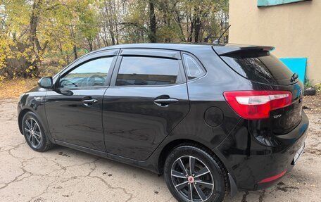 KIA Rio III рестайлинг, 2011 год, 770 000 рублей, 4 фотография