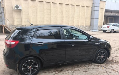 KIA Rio III рестайлинг, 2011 год, 770 000 рублей, 5 фотография