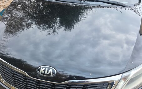 KIA Rio III рестайлинг, 2011 год, 770 000 рублей, 12 фотография