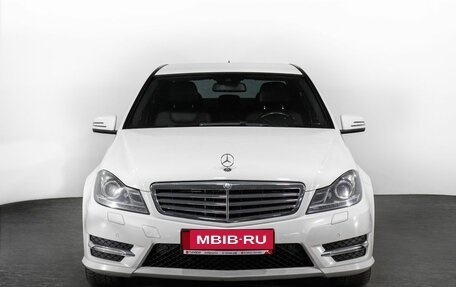 Mercedes-Benz C-Класс, 2011 год, 1 650 000 рублей, 2 фотография