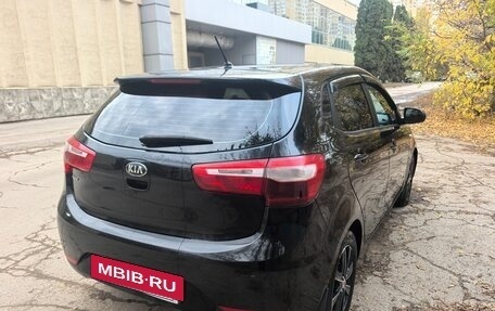 KIA Rio III рестайлинг, 2011 год, 770 000 рублей, 3 фотография