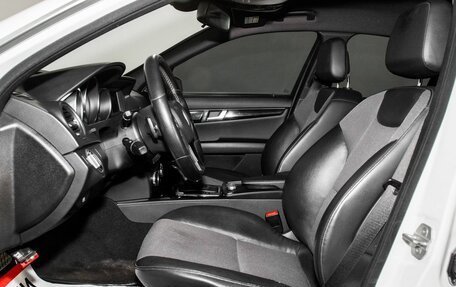 Mercedes-Benz C-Класс, 2011 год, 1 650 000 рублей, 5 фотография