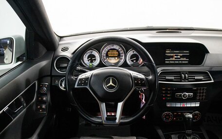 Mercedes-Benz C-Класс, 2011 год, 1 650 000 рублей, 9 фотография