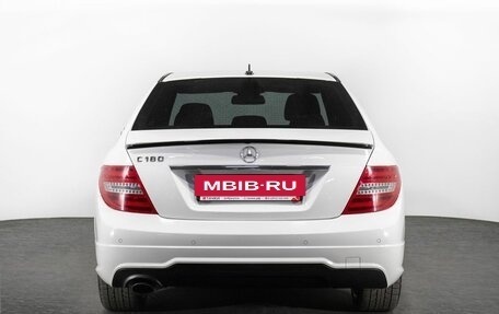 Mercedes-Benz C-Класс, 2011 год, 1 650 000 рублей, 4 фотография