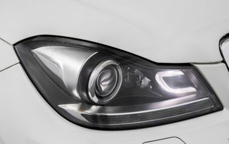 Mercedes-Benz C-Класс, 2011 год, 1 650 000 рублей, 22 фотография