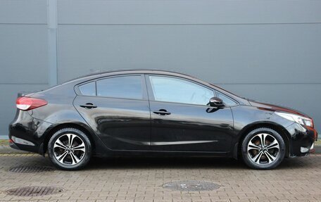 KIA Cerato III, 2017 год, 1 399 000 рублей, 2 фотография