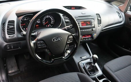 KIA Cerato III, 2017 год, 1 399 000 рублей, 4 фотография