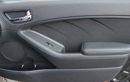 KIA Cerato III, 2017 год, 1 399 000 рублей, 13 фотография