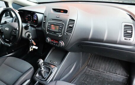 KIA Cerato III, 2017 год, 1 399 000 рублей, 11 фотография