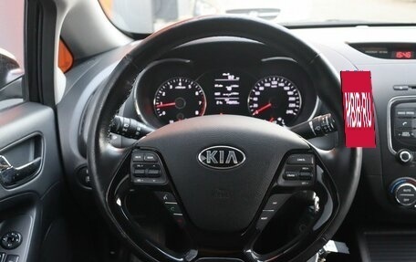 KIA Cerato III, 2017 год, 1 399 000 рублей, 6 фотография