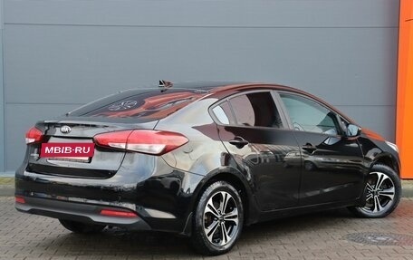 KIA Cerato III, 2017 год, 1 399 000 рублей, 3 фотография