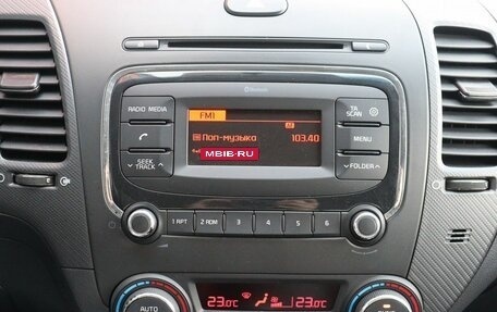 KIA Cerato III, 2017 год, 1 399 000 рублей, 8 фотография