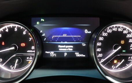 Toyota Camry, 2018 год, 2 390 000 рублей, 13 фотография