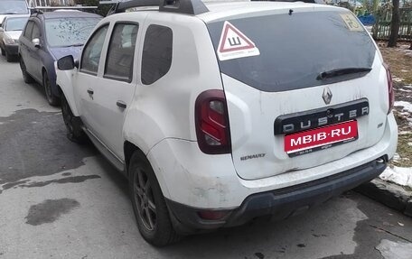 Renault Duster I рестайлинг, 2017 год, 750 000 рублей, 1 фотография