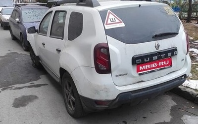 Renault Duster I рестайлинг, 2017 год, 750 000 рублей, 1 фотография