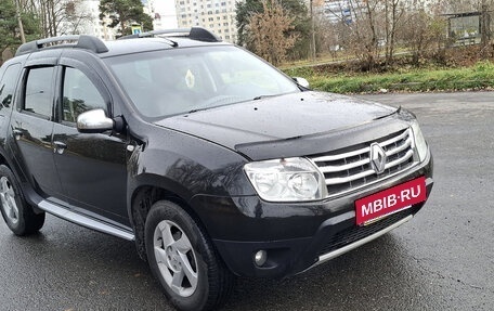 Renault Duster I рестайлинг, 2013 год, 965 000 рублей, 1 фотография